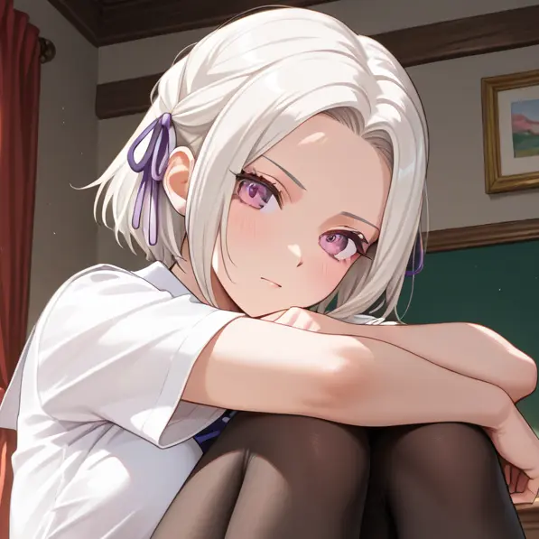 UrbanVein3092의 エーデルガルト(男の娘)