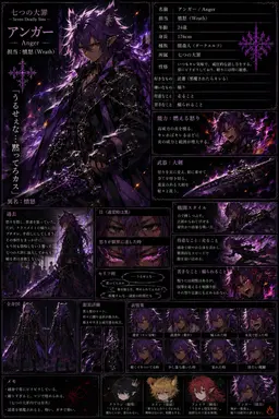 Profile image of アンガー