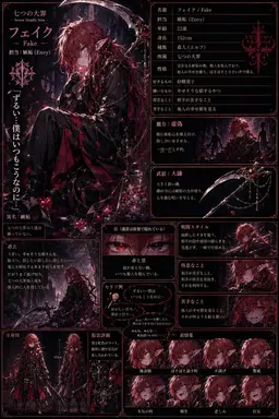 Profile image of フェイク