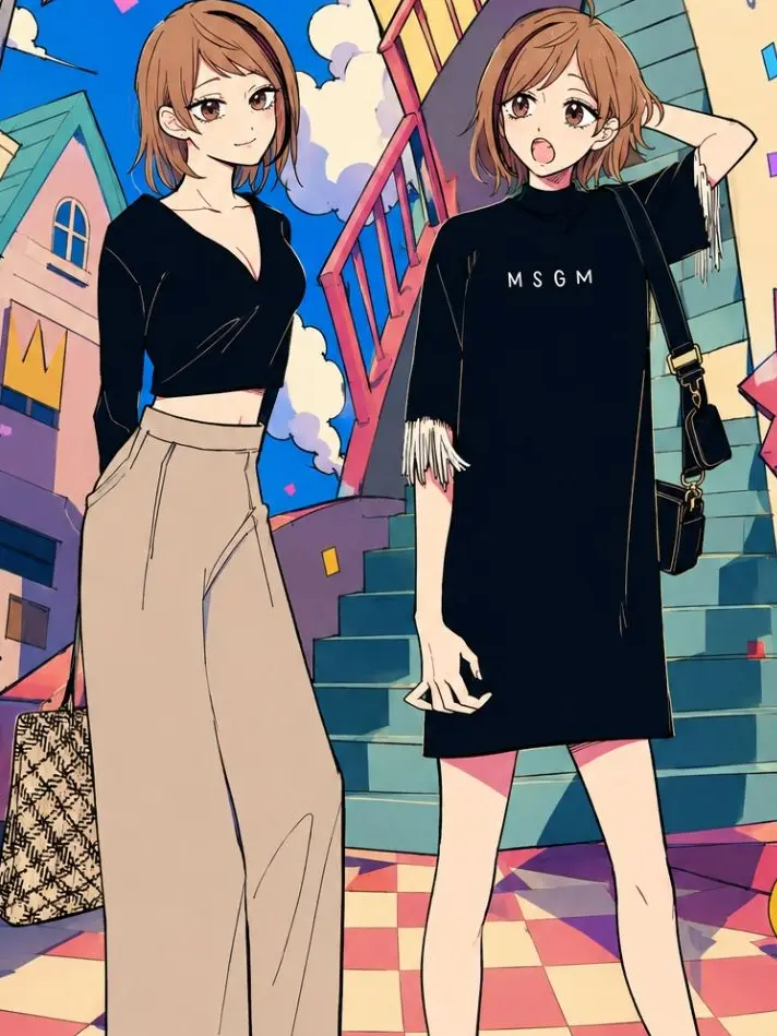 Ren0410의 リーチ妹達、ナンパされました。