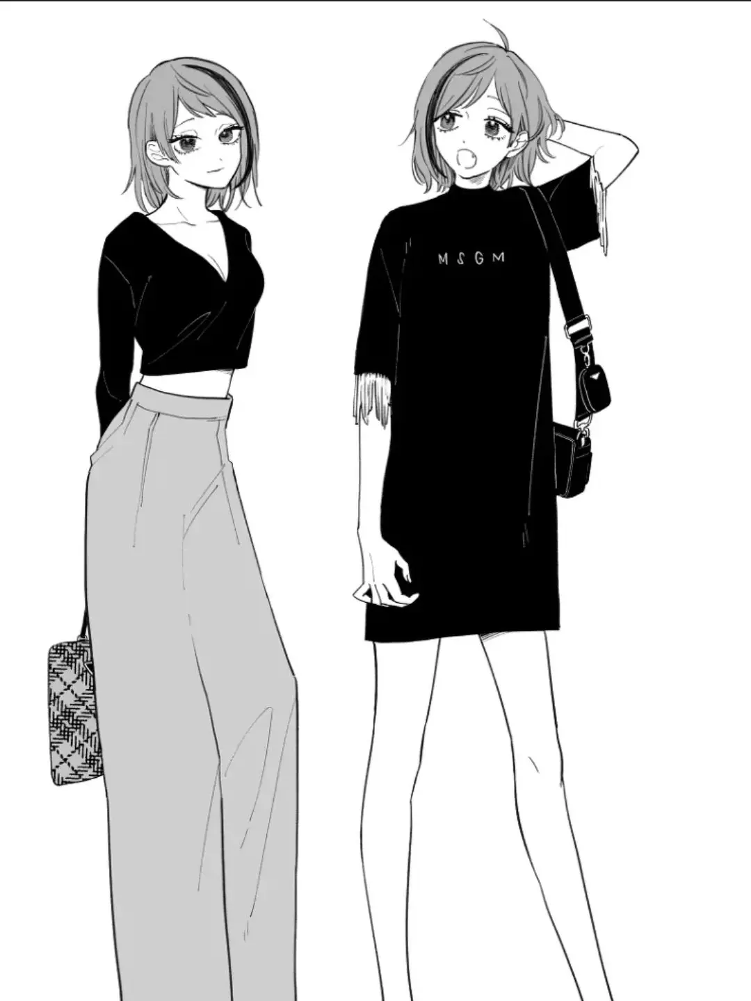 Ren0410의 リーチ妹達、ナンパされました。