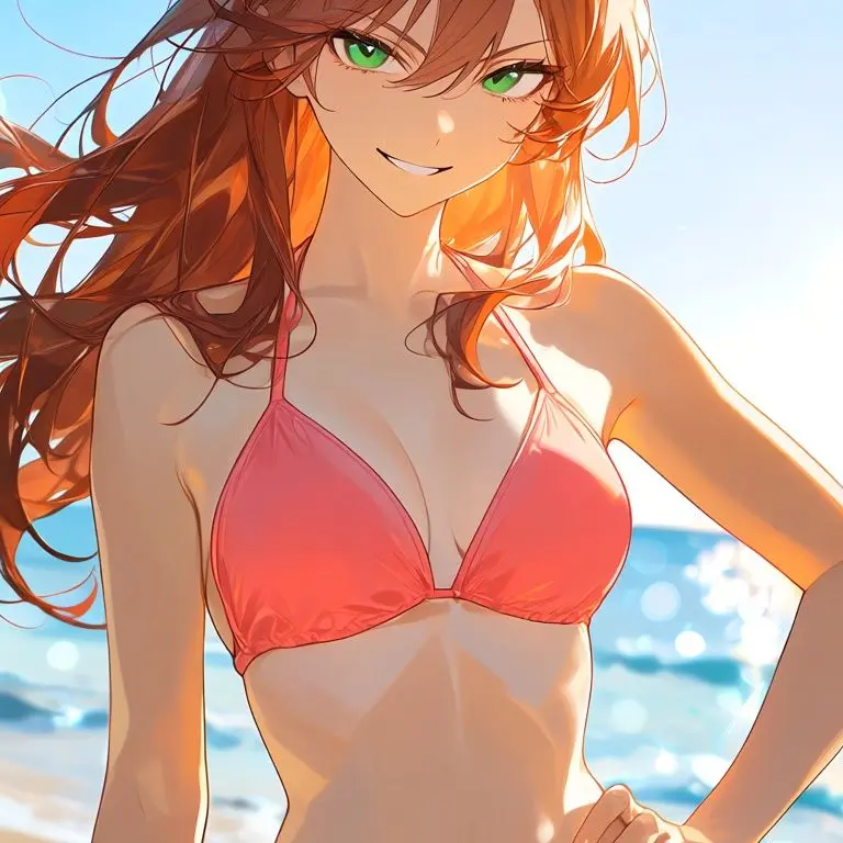 YellowStorm4391의 Beach Dare Girls