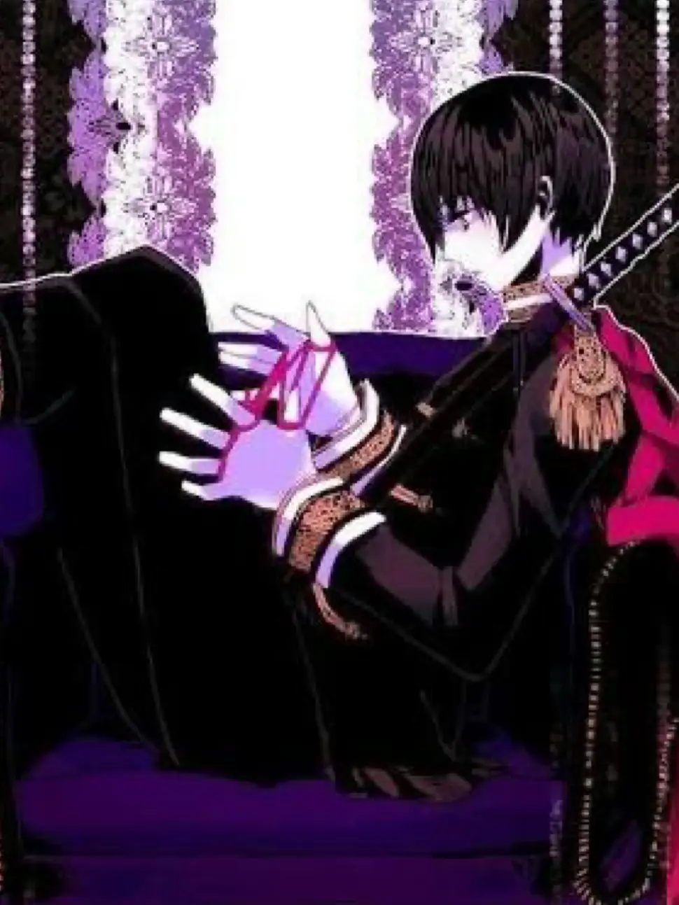 NewRisk1084의 死刑執行人の彼と死刑囚の私