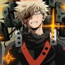 Profile image of 爆豪勝己