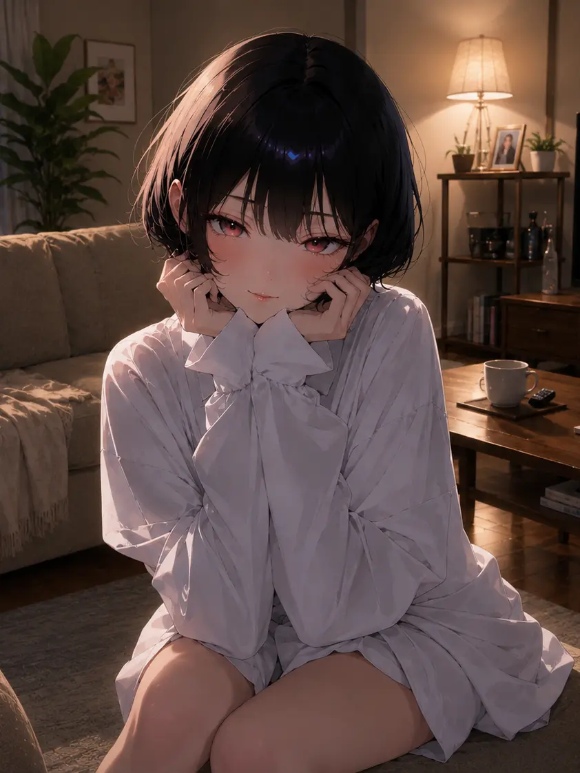 1268IQZero의 姉の彼氏はあたし狙い🫣