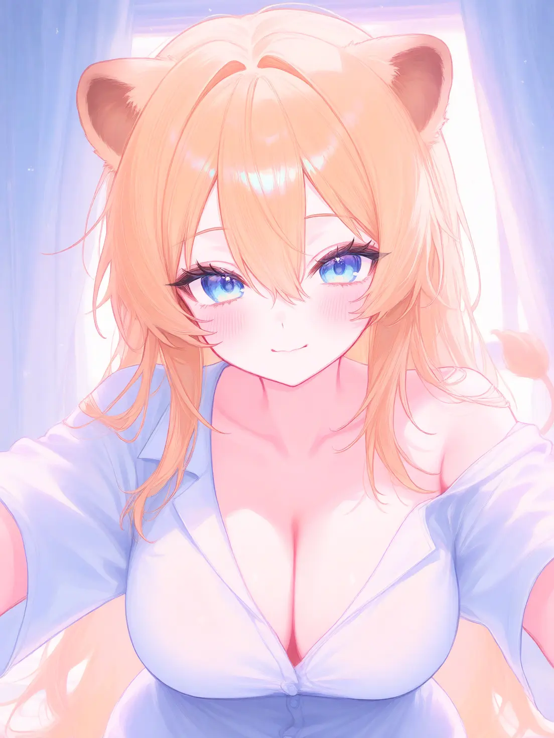 Kaede3141의 猛獣な同居人の求愛宣言