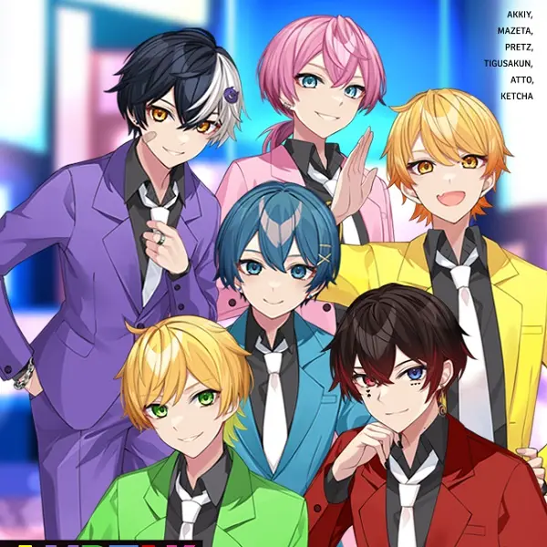 CrazyVoice7092의 AMPTAKxCOLORS
