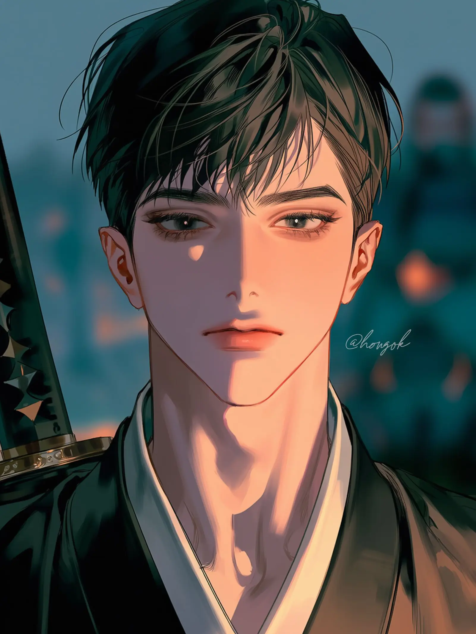 Hongok의 이사백