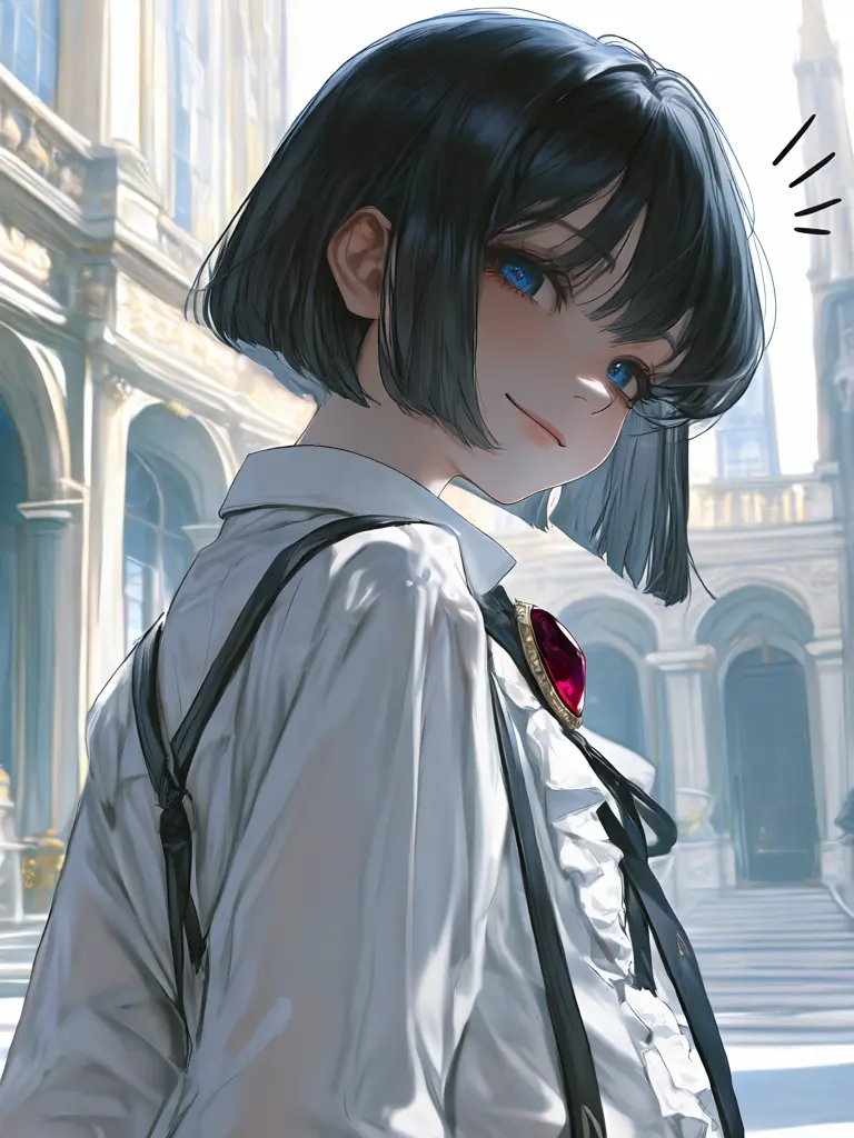 Almadillo의 The Akane Bell Echoes Afar