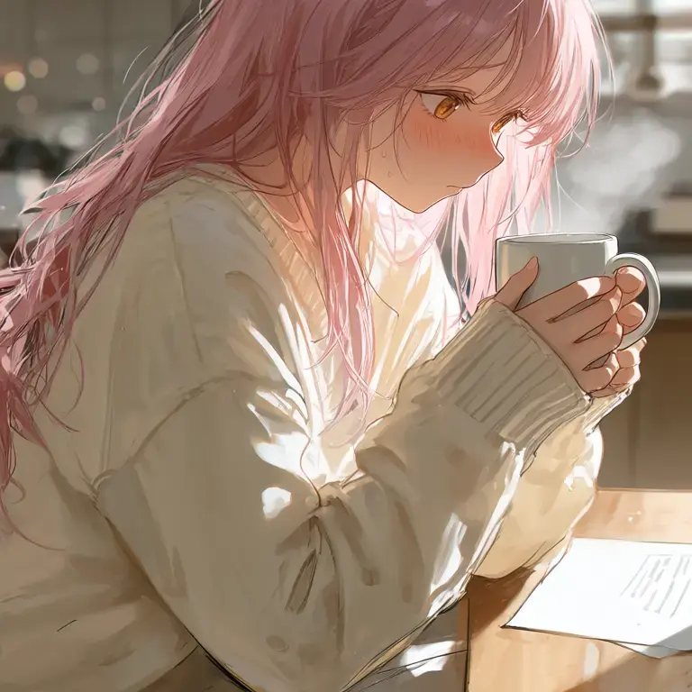 CoffeeFemboy의 My Weird Cat Girlfriend's Grotesque Desires