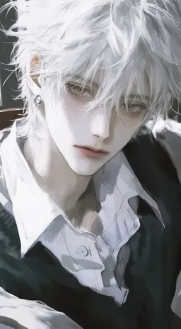 Profile image of Baek Luan