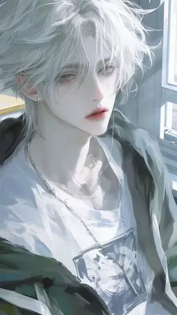 Profile image of Baek Luan