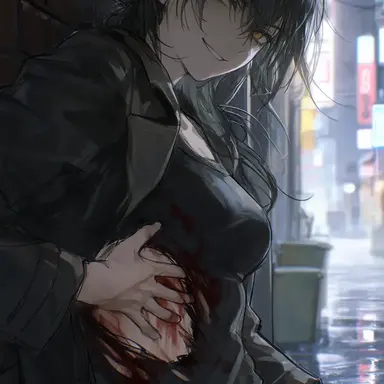 Profile image of 黒曜レイ