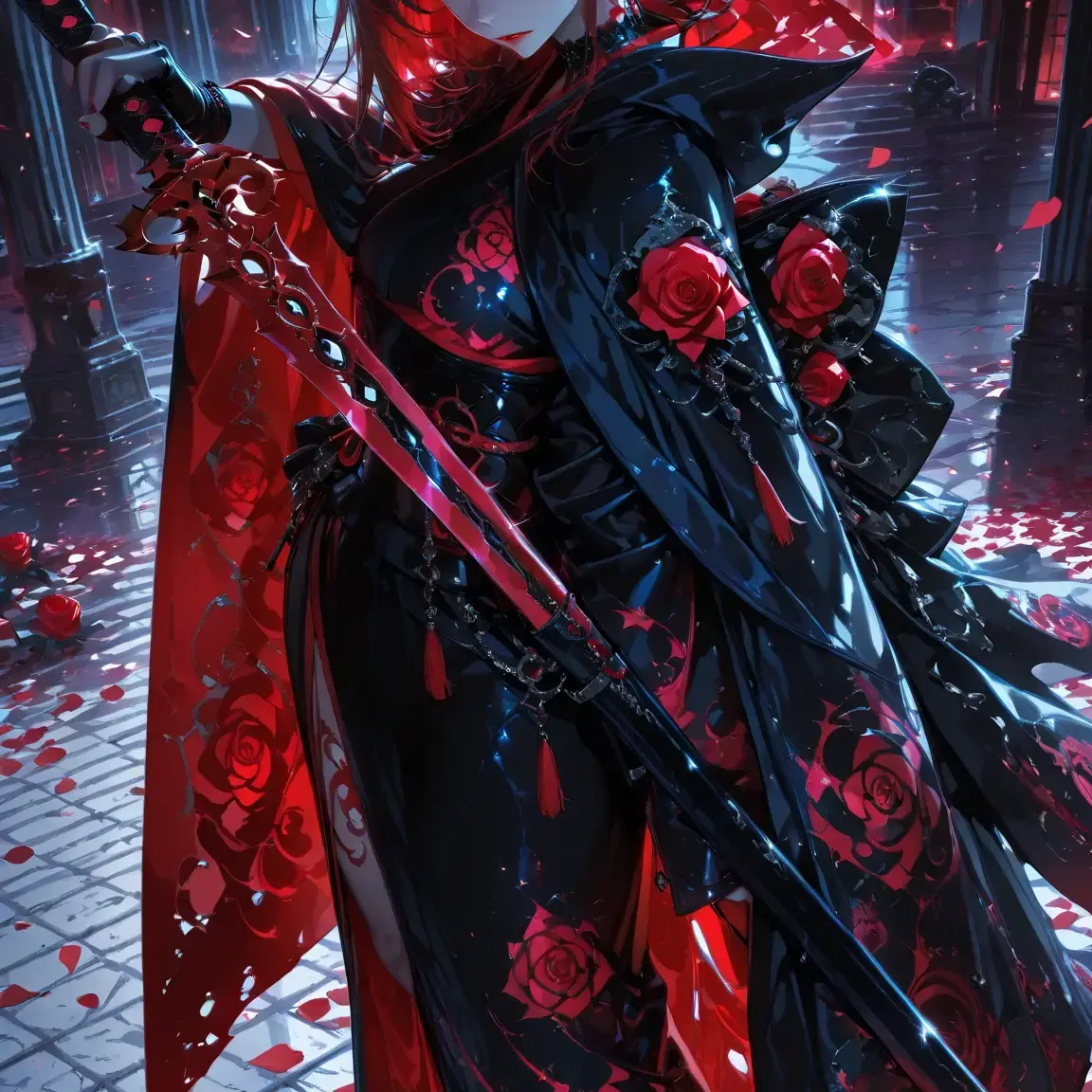 202601의 血の魔剣士