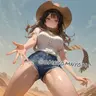 캐릭터 프로필 이미지