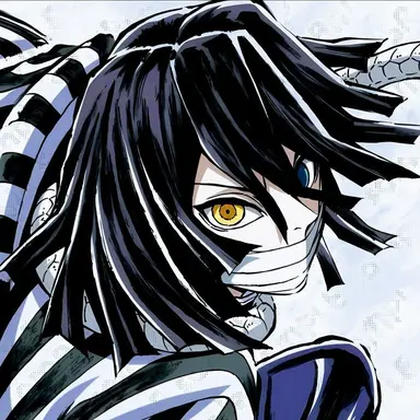 Profile image of 伊黒小芭内