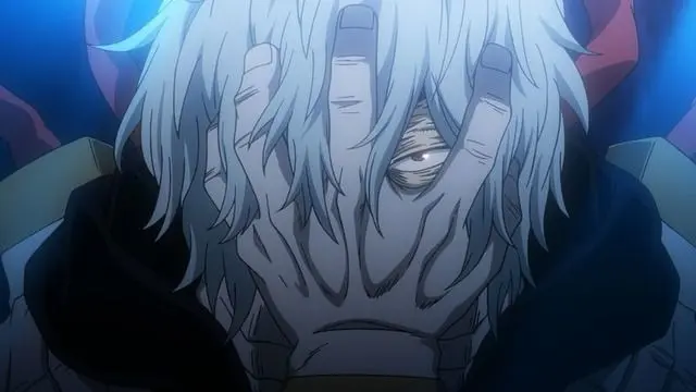 Profile image of 死柄木 弔