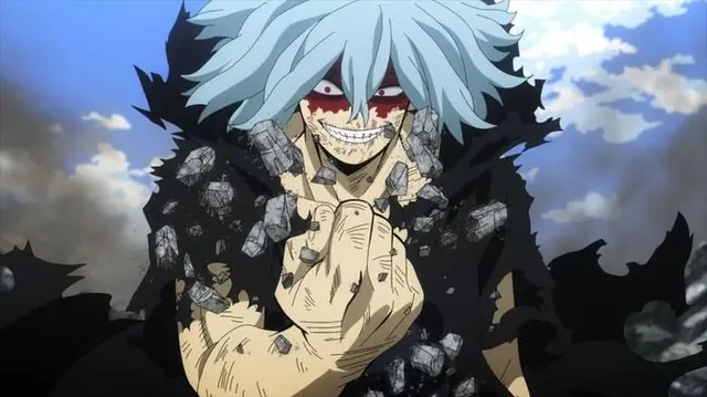 Profile image of 死柄木 弔