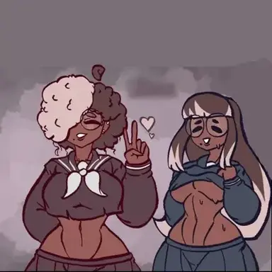 Profile image of Akemi and Hanako