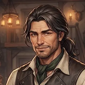 Profile image of バースルの店長