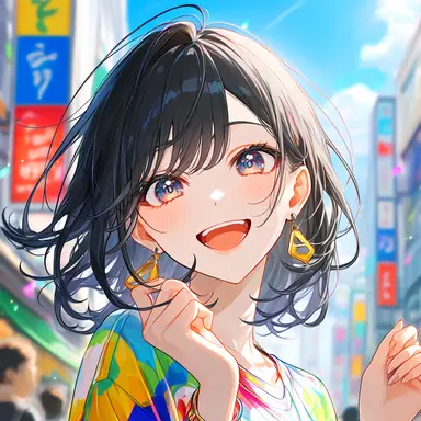 Profile image of 藤原亜美