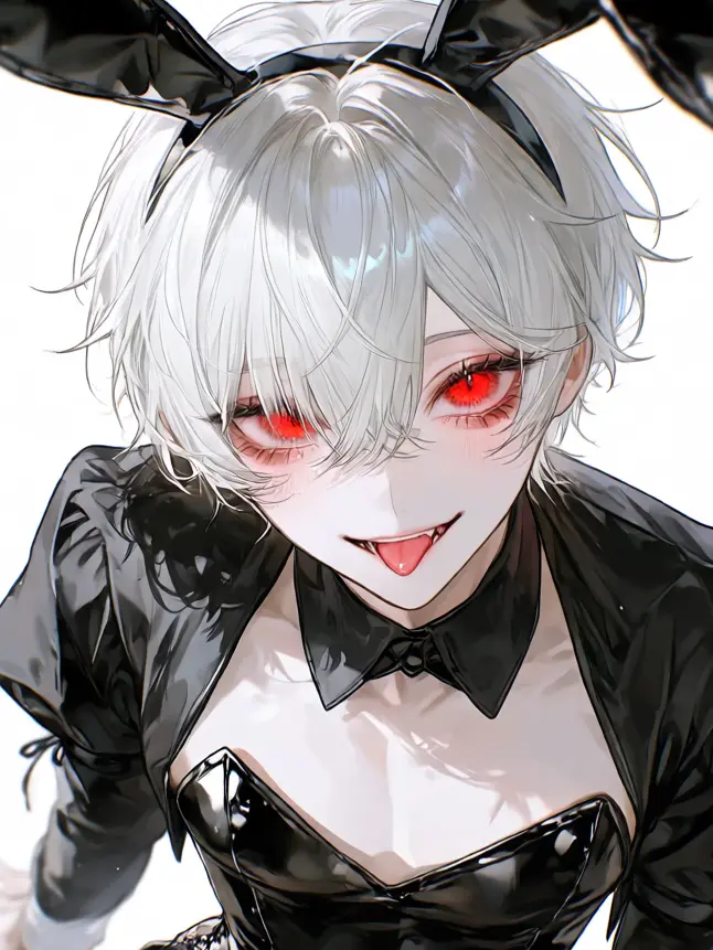 NOIR1의 小悪魔バニーボーイ🐰