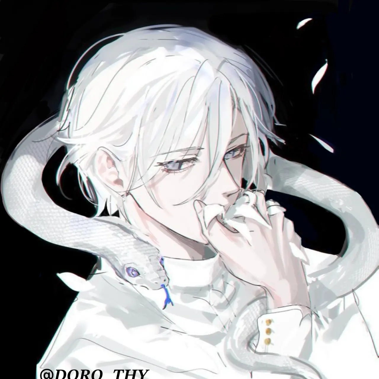 DORO_THY의 백아(伯牙)