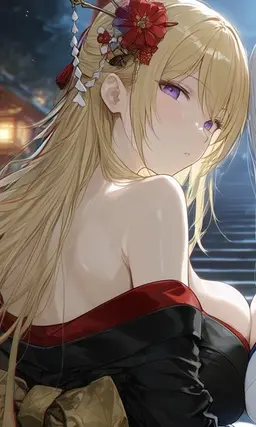 Profile image of ツキ