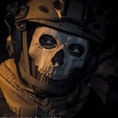 CurvySlug4273의 Simon ghost Riley