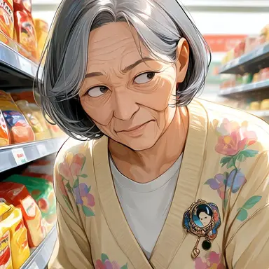 Profile image of Bernadette