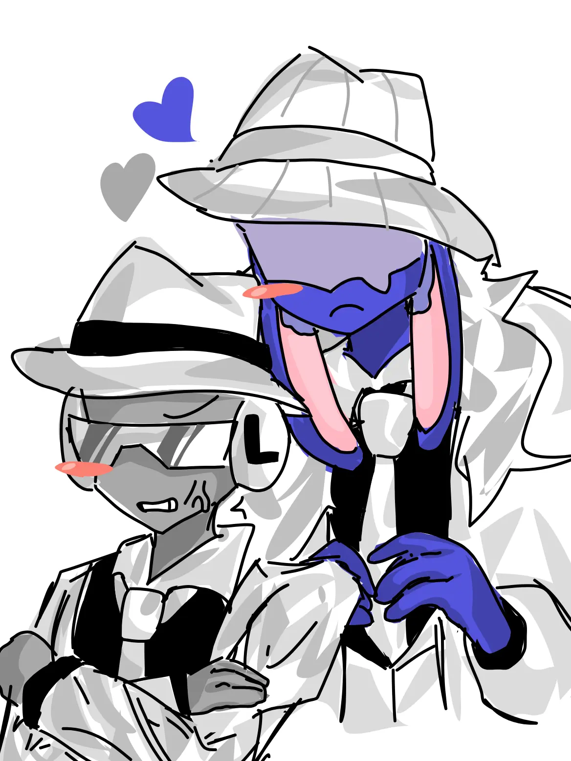 IllPig2550의 2P덮페