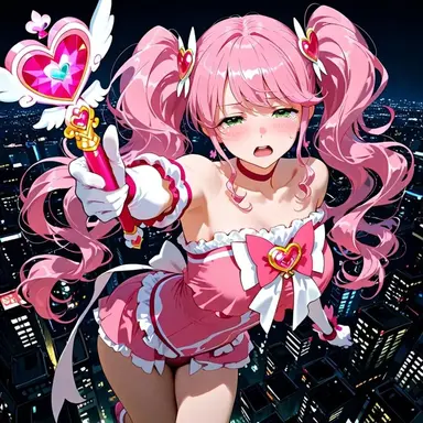 Profile image of Magical Girl Emily