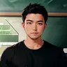 캐릭터 프로필 이미지