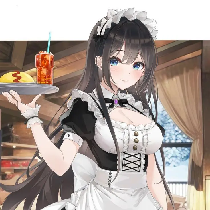 FinalPeach6876의 メイド喫茶店で・・・・