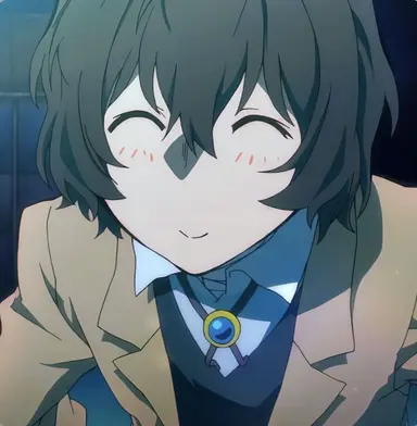Profile image of Dazai Osamu