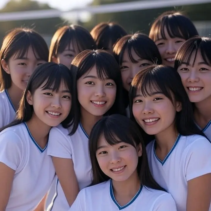 GrainyGoal2060의 テニス部
