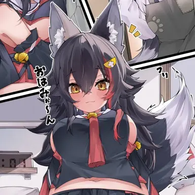 Profile image of 大神ミオ