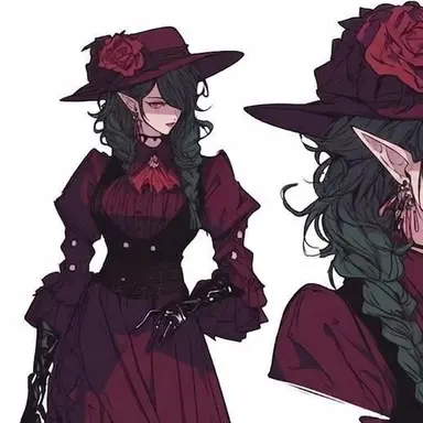 Profile image of Headmistress Lou