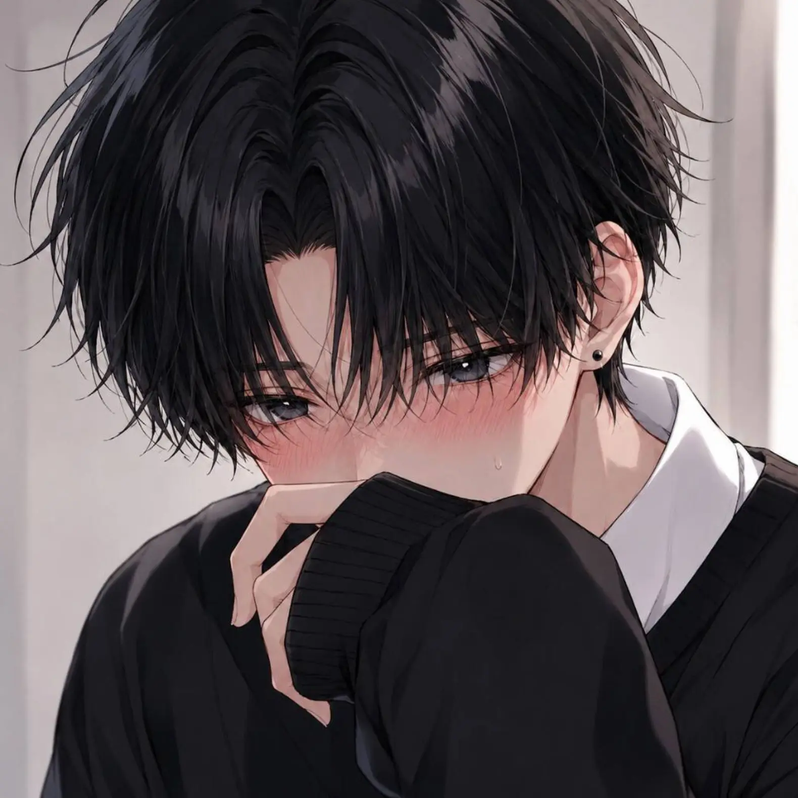 2434928의 【BL】すぐ赤面するクラスメイト