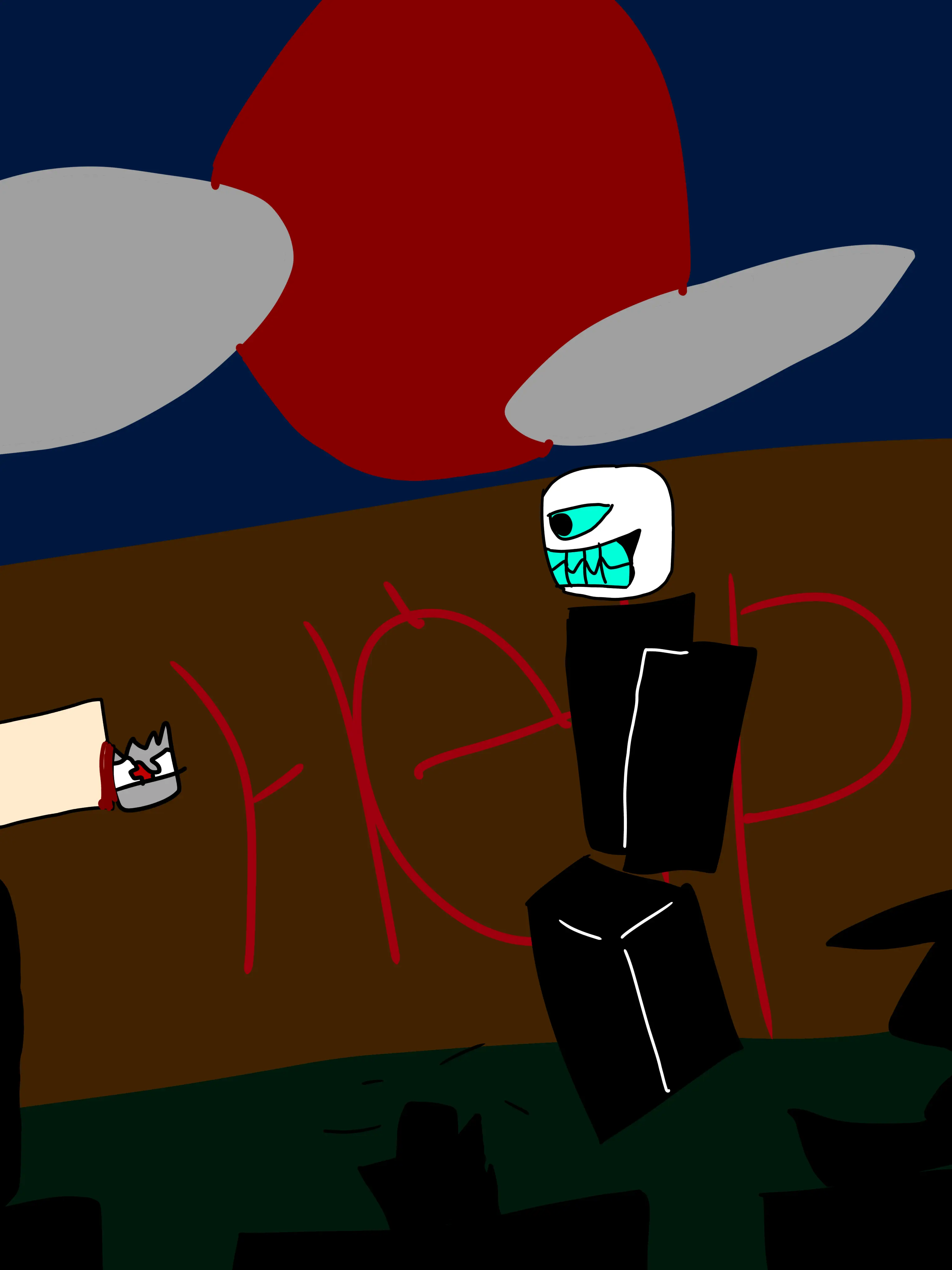 That_is_crazy의 케어테커가 두명..?