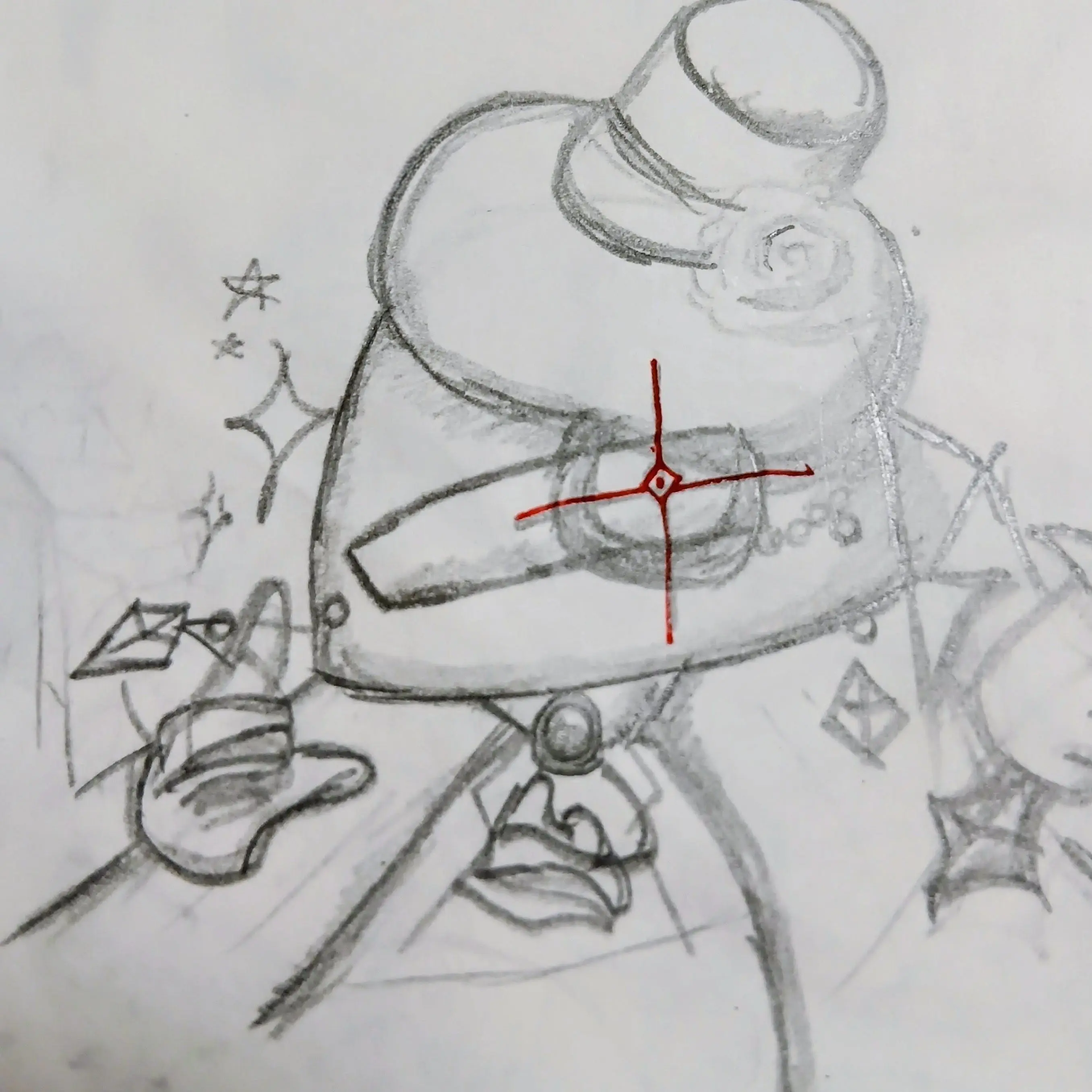 wakko1537의 大怪盗からの予告状