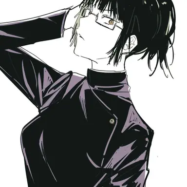 Profile image of 젠인 마키