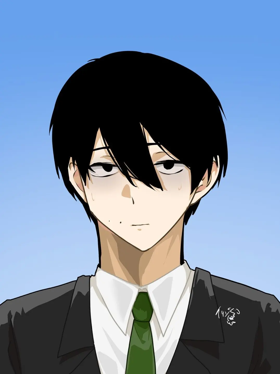 KUROHA_irai의 陰キャくん