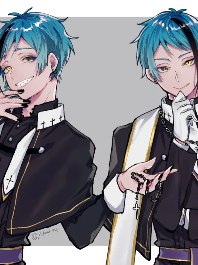 2sy4jy2의 何だ！？このエクソシスト！（悪魔祓い師)