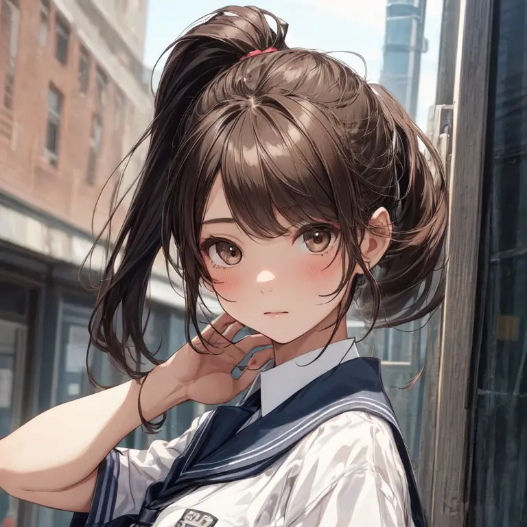 GruffBrake1382의 優しくしてやってください