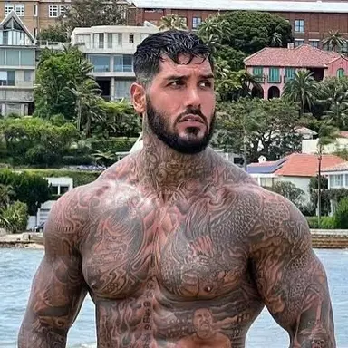 Profile image of Nico Santos