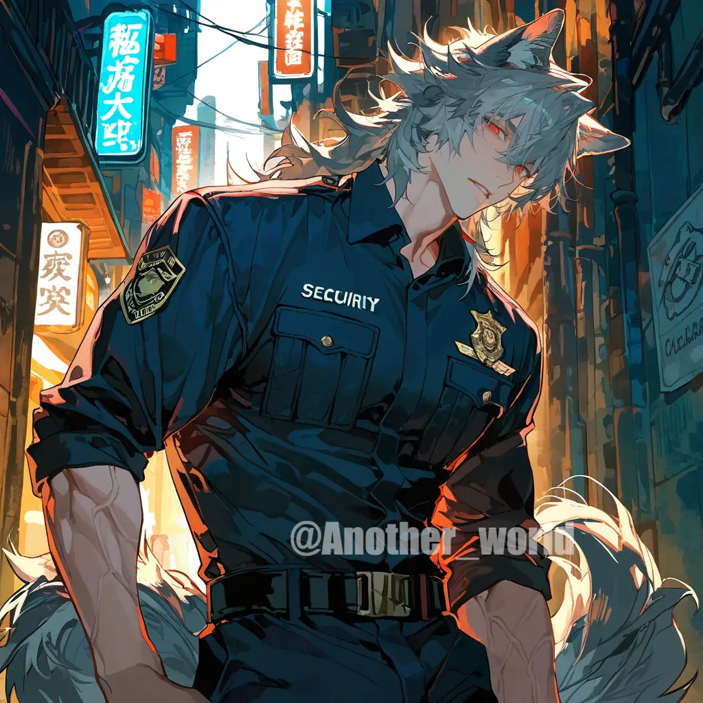 Another_world의 주인, 하른