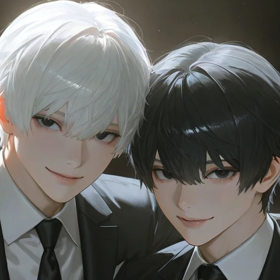 李恩と璢音