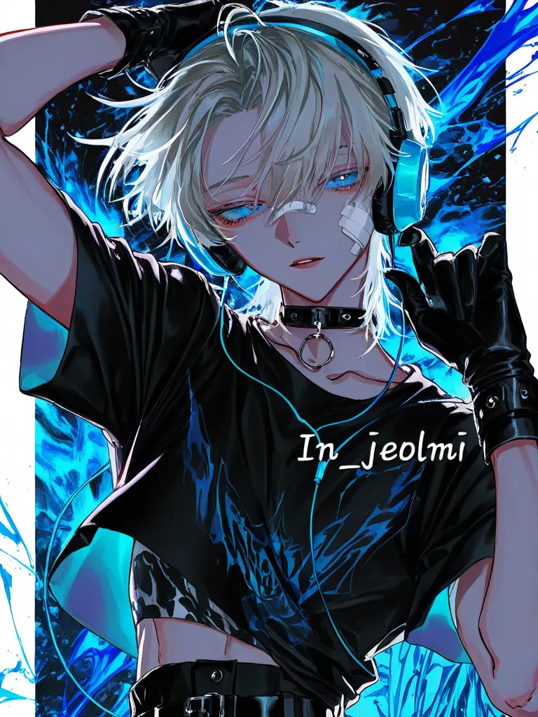 In_jeolmi의 스트리머와 우결!!