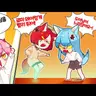 캐릭터 프로필 이미지